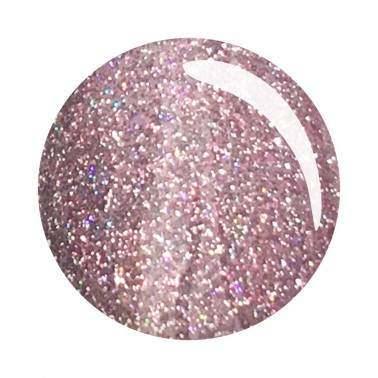Purple Flash Glitter - Smalto semipermanente 7 ml Semipermanente classico