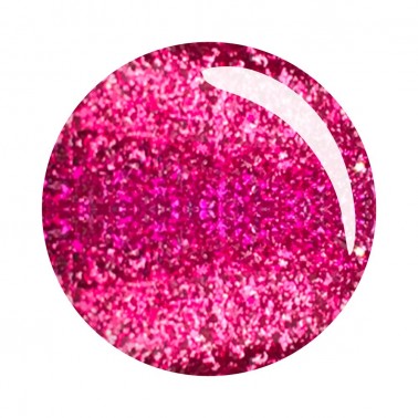 Pink Diamond Glitter Chrome - Smalto semipermanente 7 ml Semipermanente classico