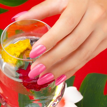 Pink Lady Fluo - Smalto semipermanente 7 ml Semipermanente 7ml