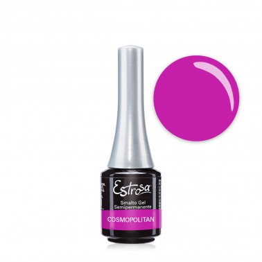 Cosmopolitan Fluo - Smalto semipermanente 7 ml Semipermanente classico