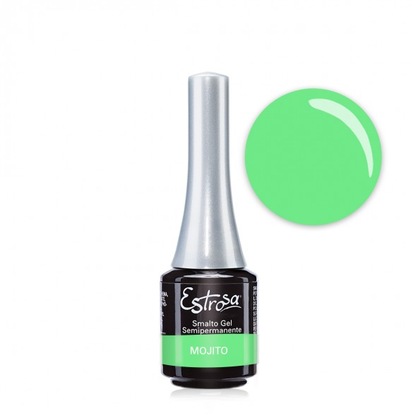Mojito Fluo - Smalto semipermanente 7 ml Semipermanente 7ml