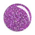Purple Magic Glitter - Smalto semipermanente 7 ml Purple Magic Glitter - Smalto semipermanente 7 ml