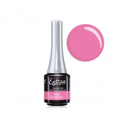 Pink Scandal - Smalto semipermanente 7 ml Semipermanente classico
