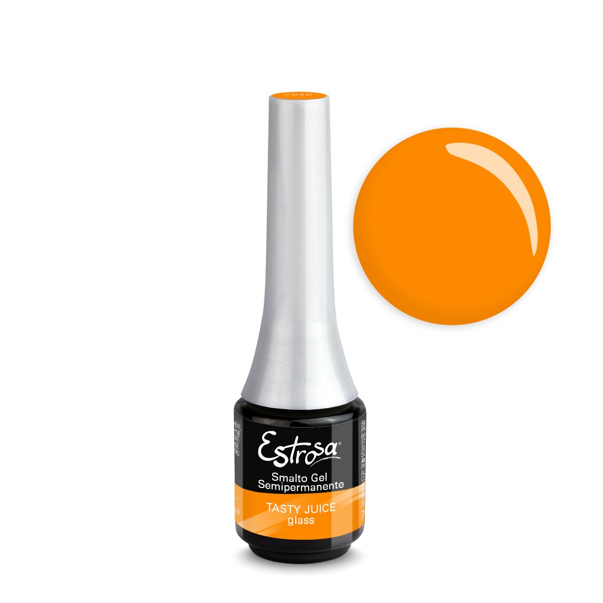 Tasty Juice Glass - Smalto semipermanente 7 ml