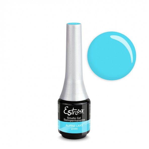 Alpine Lake Glass - Smalto semipermanente 7ml Semipermanente classico