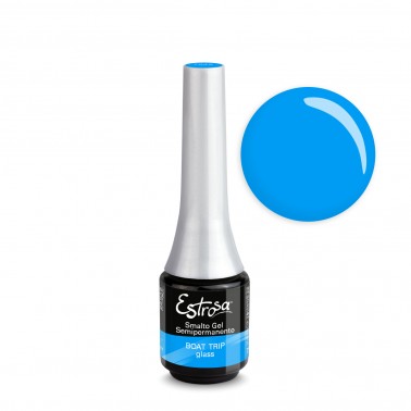 Boat Trip Glass - Smalto semipermanente 7 ml Semipermanente classico