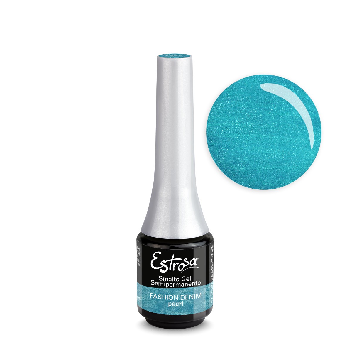 Fashion Denim Pearl - Smalto semipermanente 7 ml