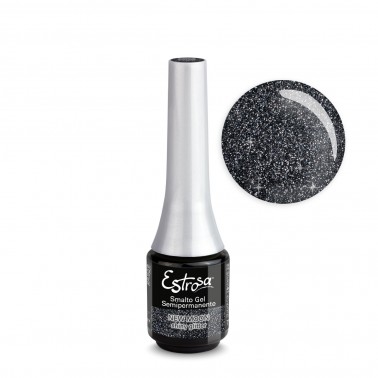 New Moon Shiny Glitter - Smalto semipermanente 7 ml Semipermanente classico