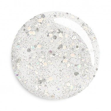 Diamond Tiara Glitter - Smalto semipermanente 7 ml Semipermanente classico