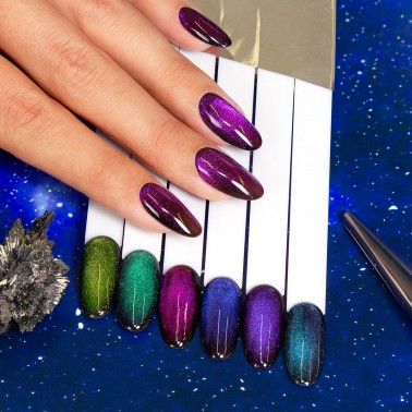 Constellations - Set Collezione Semipermanente Set Smalto Semipermanente