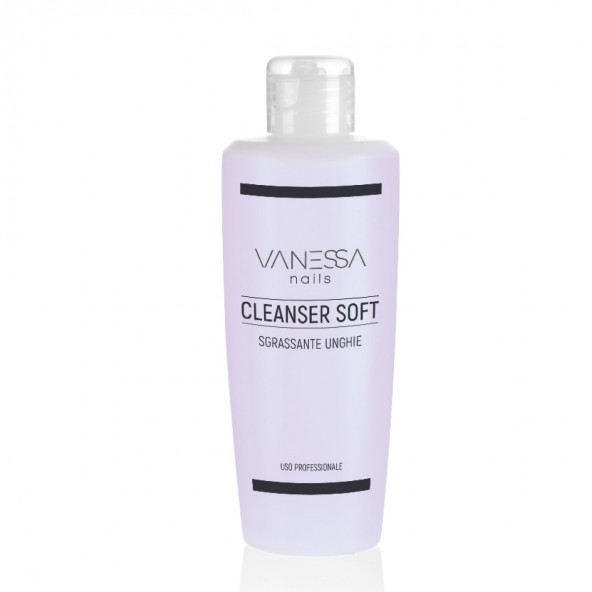 Cleanser Soft - sgrassatore Vanessa 150 ml Basi - Finish