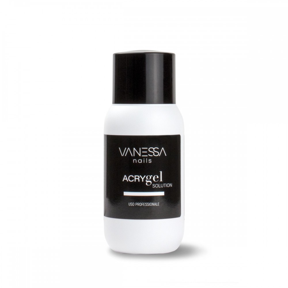 SOLUTION - Vanessa Acrygel 150 ml Acrygel - Gel Acrilico