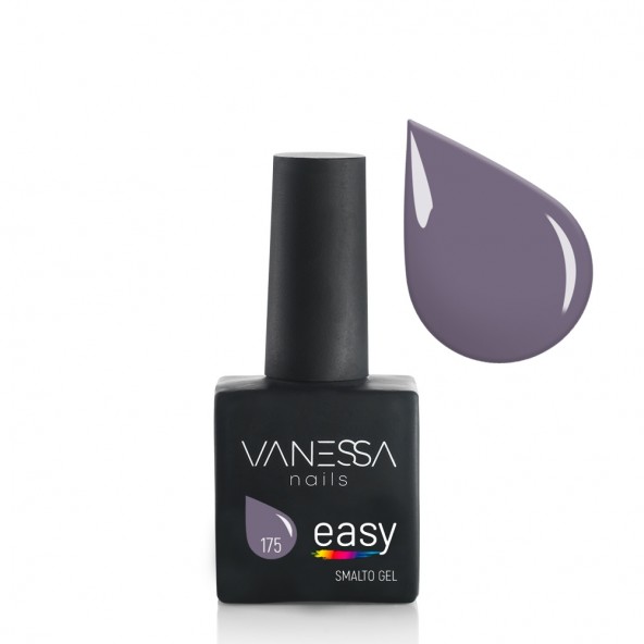 Colore n. 175 - Smalto Vanessa Easy 8 ml Semipermanente Easy