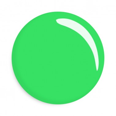 Exotic Lime Fluo - Base Rubber Color 14 ml Primer e basi assortite