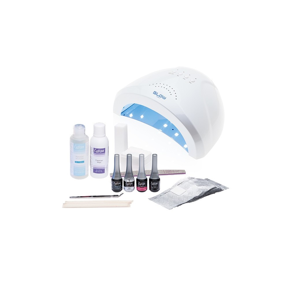 Starter KIT - GLOW Smalto Semipermanente Starter Kit smalto completi