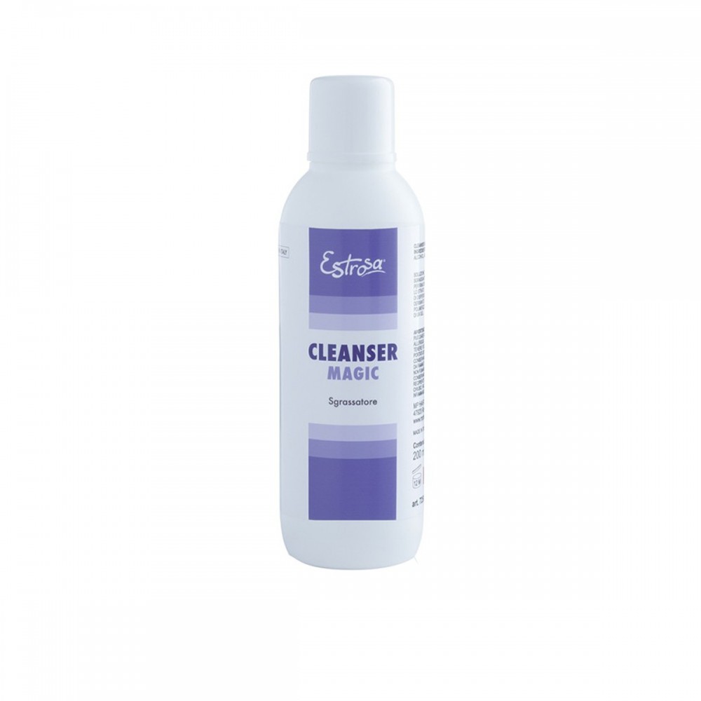 Cleanser Magic - Sgrassatore 200 ml Liquidi e preparatori