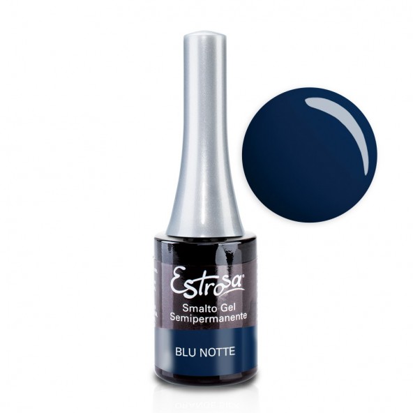 Blu Notte - Smalto Semipermanente 14 ml Semipermanente classico