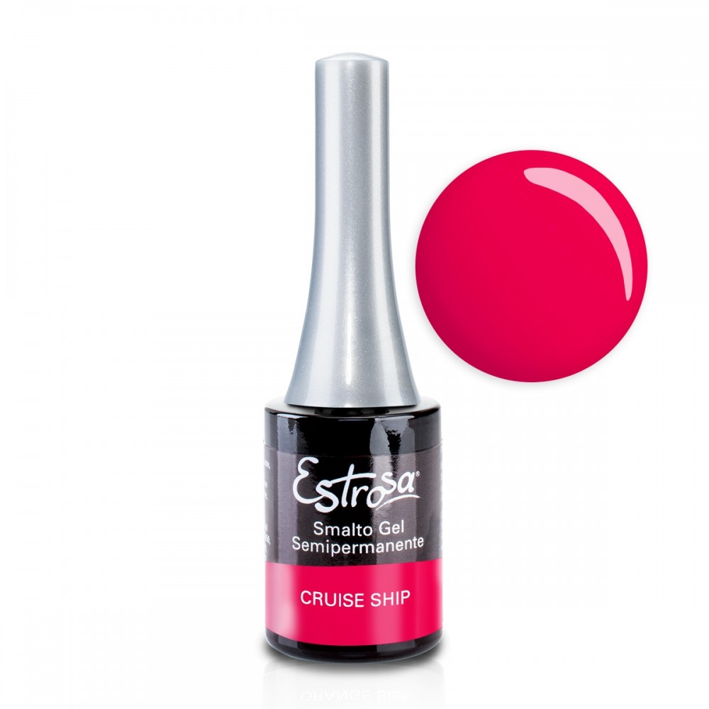 Cruise Ship Fluo - Smalto Semipermanente 14 ml Semipermanente - 14ml