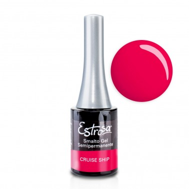 Cruise Ship Fluo - Smalto Semipermanente 14 ml Semipermanente - 14ml