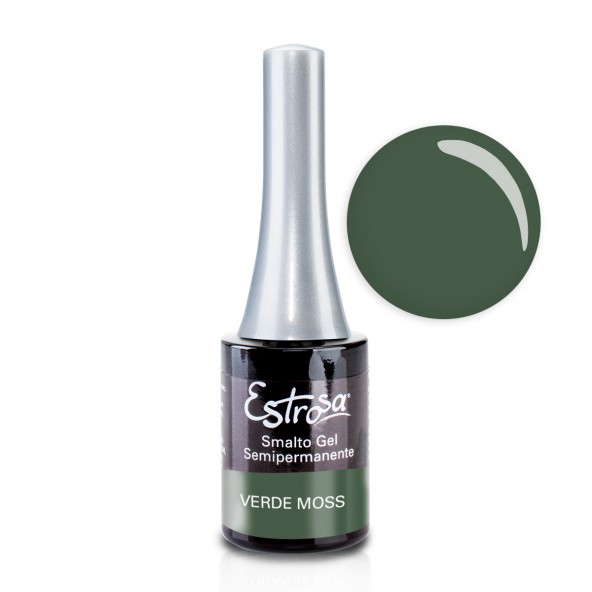 Verde Moss - Smalto Semipermanente 14 ml Semipermanente classico