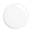 White Dust Glitter - Base Fiber Gel 14 ml