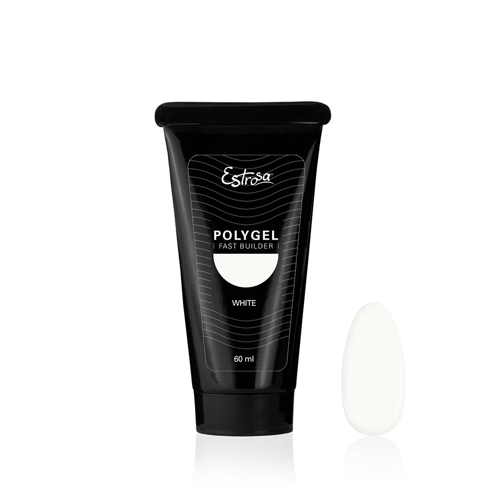 White - Polygel 60ml Gel Acrilico