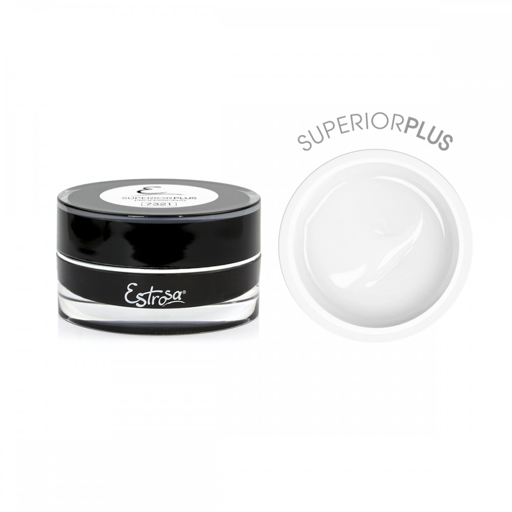 Milky White - Superior Gel Plus 15ml Superior Gel Plus monofasico
