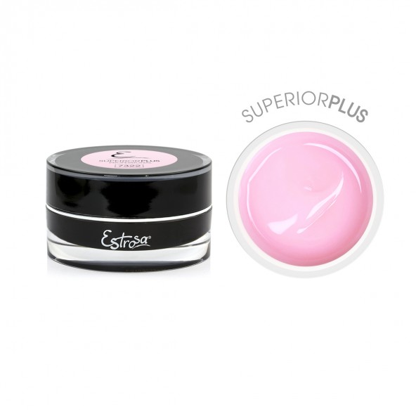 Milky Pink - Superior Gel PLUS 15ml Superior Gel Plus monofasico