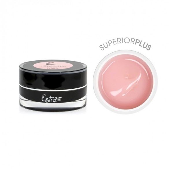 Pink Cover - Superior Gel PLUS 15ml Superior Gel Plus monofasico