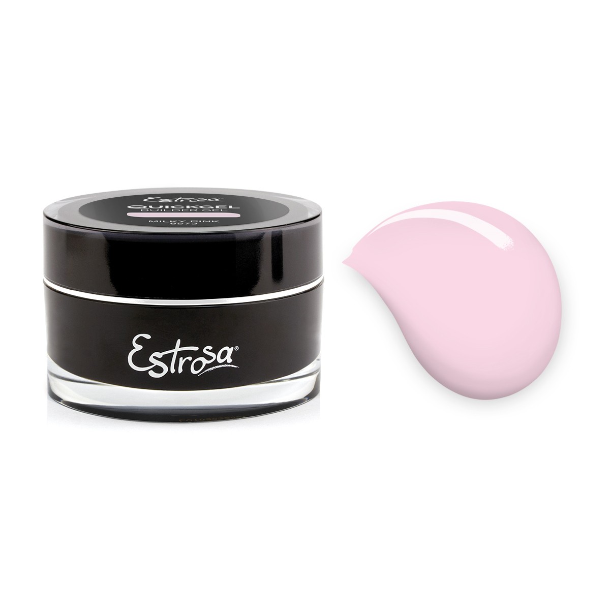 Milky Pink - Quickgel builder 50 ml
