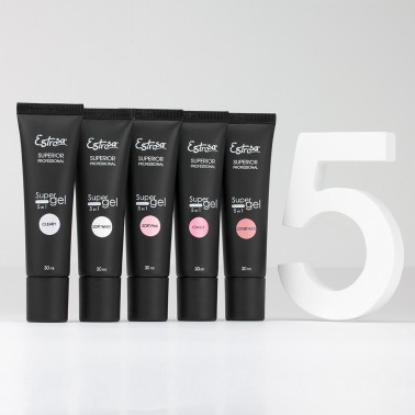 Cleary - Supergel 5in1 30ml Supergel 5in1 monofasico