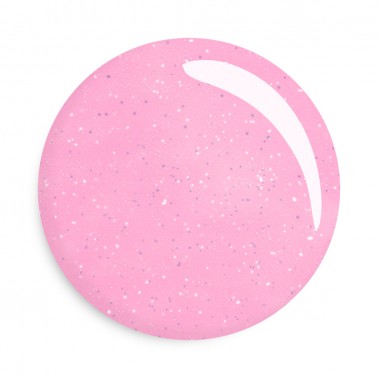 Glitter Pink - Base Gel Builder Ceramika 14ml Base Ceramika Gel builder