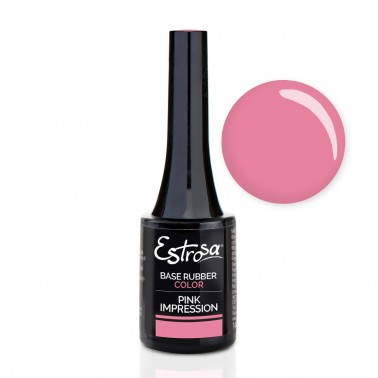 Pink Impression - Base Rubber Color Base Rubber Gel