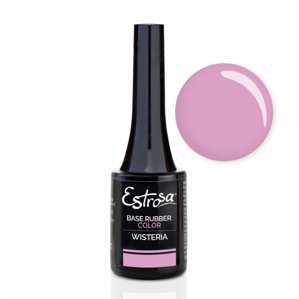 Wisteria - Base Rubber Color Base Rubber Gel