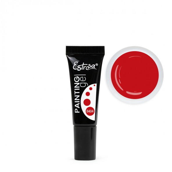 Painting Gel - Rosso Painting Gel