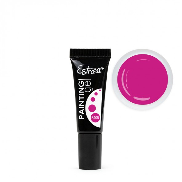 Painting Gel - Fucsia Painting Gel