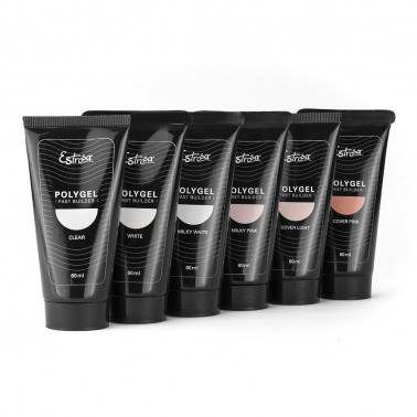 Cover Light - Polygel 60ml Gel Acrilico  Polygel Gel acrilico
