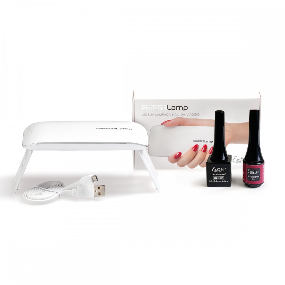 Travel Kit Estrosa - Persistance 3in1 Starter Kit smalto completi