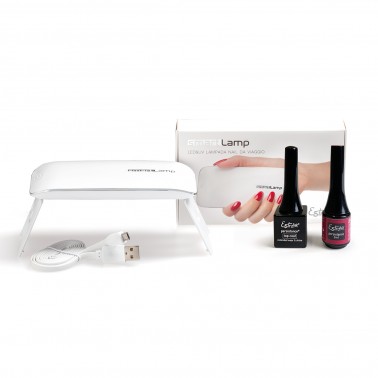 Travel Kit Estrosa - Persistance 3in1 Starter Kit smalto completi