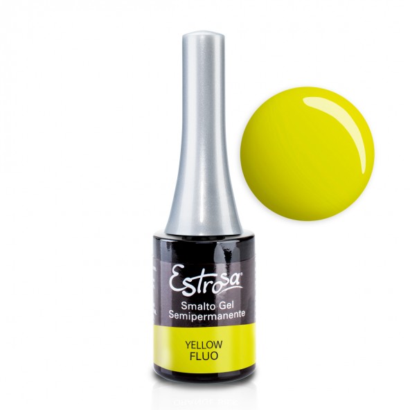 Yellow Fluo - Smalto Semipermanente 14 ml Semipermanente classico