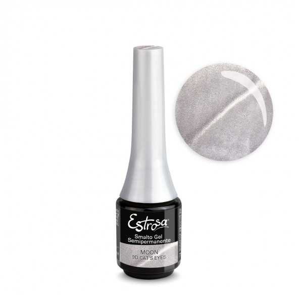 Moon 9D - Cat's Eyes Smalto semipermanente 7 ml Semipermanente classico