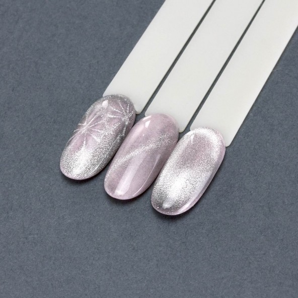 Moon 9D - Cat's Eyes Smalto semipermanente 7 ml Semipermanente classico