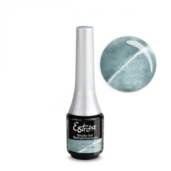 Uranus 9D - Cat's Eyes Smalto semipermanente 7 ml Semipermanente classico