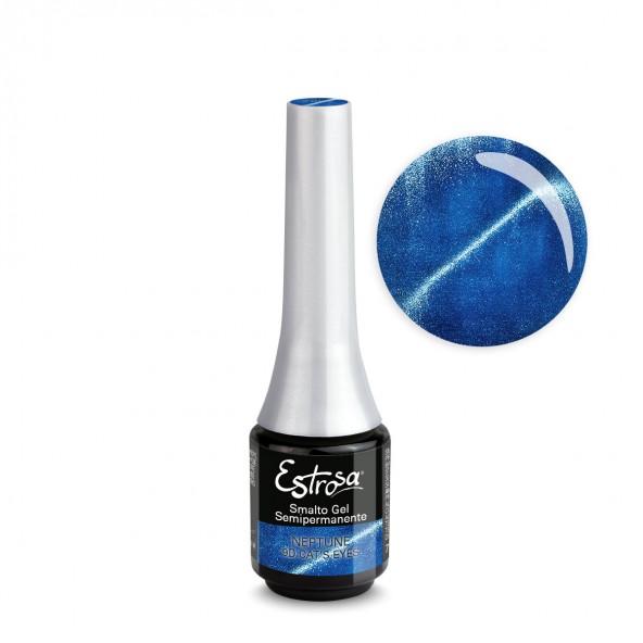 Neptune 9D - Cat's Eyes Smalto semipermanente 7 ml Semipermanente classico