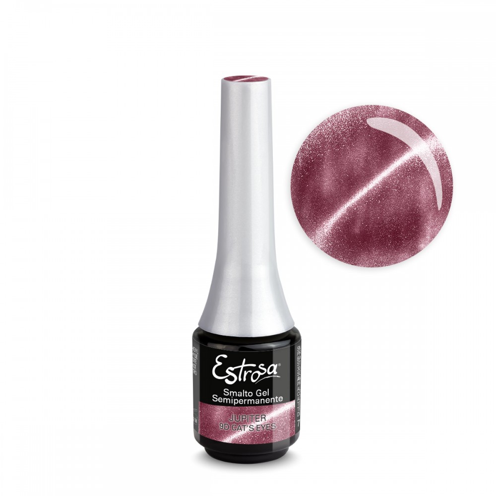 Jupiter 9D - Cat's Eyes Smalto semipermanente 7 ml Semipermanente classico
