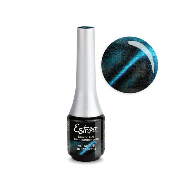 Aquarius - Cat's Eyes Smalto semipermanente 7 ml Semipermanente classico