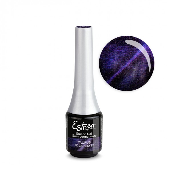 Taurus - Cat's Eyes Smalto semipermanente 7 ml Semipermanente classico