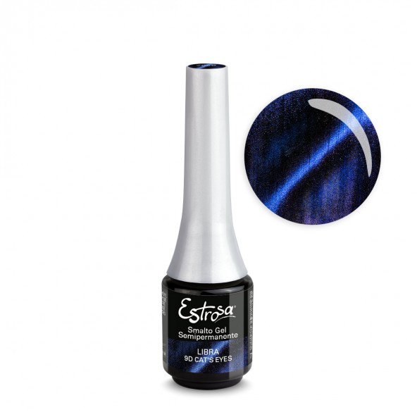 Libra - Cat's Eyes Smalto semipermanente 7 ml Semipermanente classico