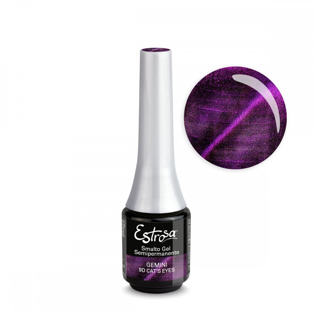 Gemini - Cat's Eyes Smalto semipermanente 7 ml Semipermanente classico