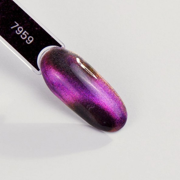 Gemini - Cat's Eyes Smalto semipermanente 7 ml Semipermanente classico
